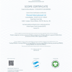 GOTS Certificate