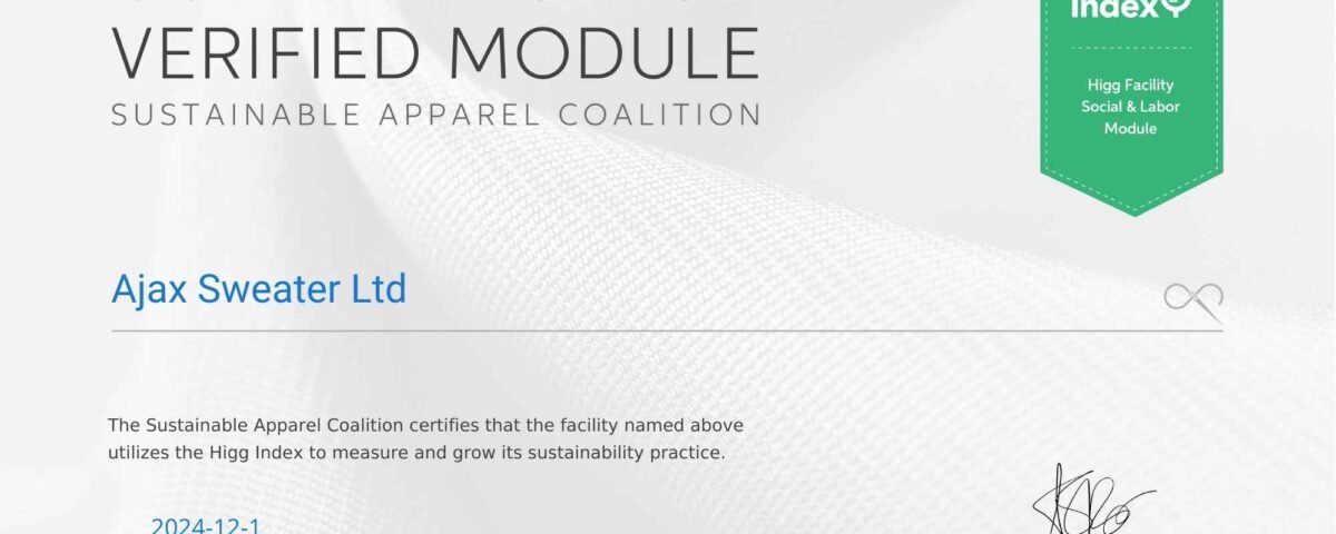 VFSLM Certificate